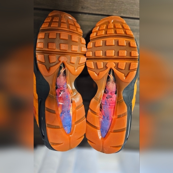 NWT Men's Nike Air Max Premium Atlanta Sneakers - Picture 4 of 8